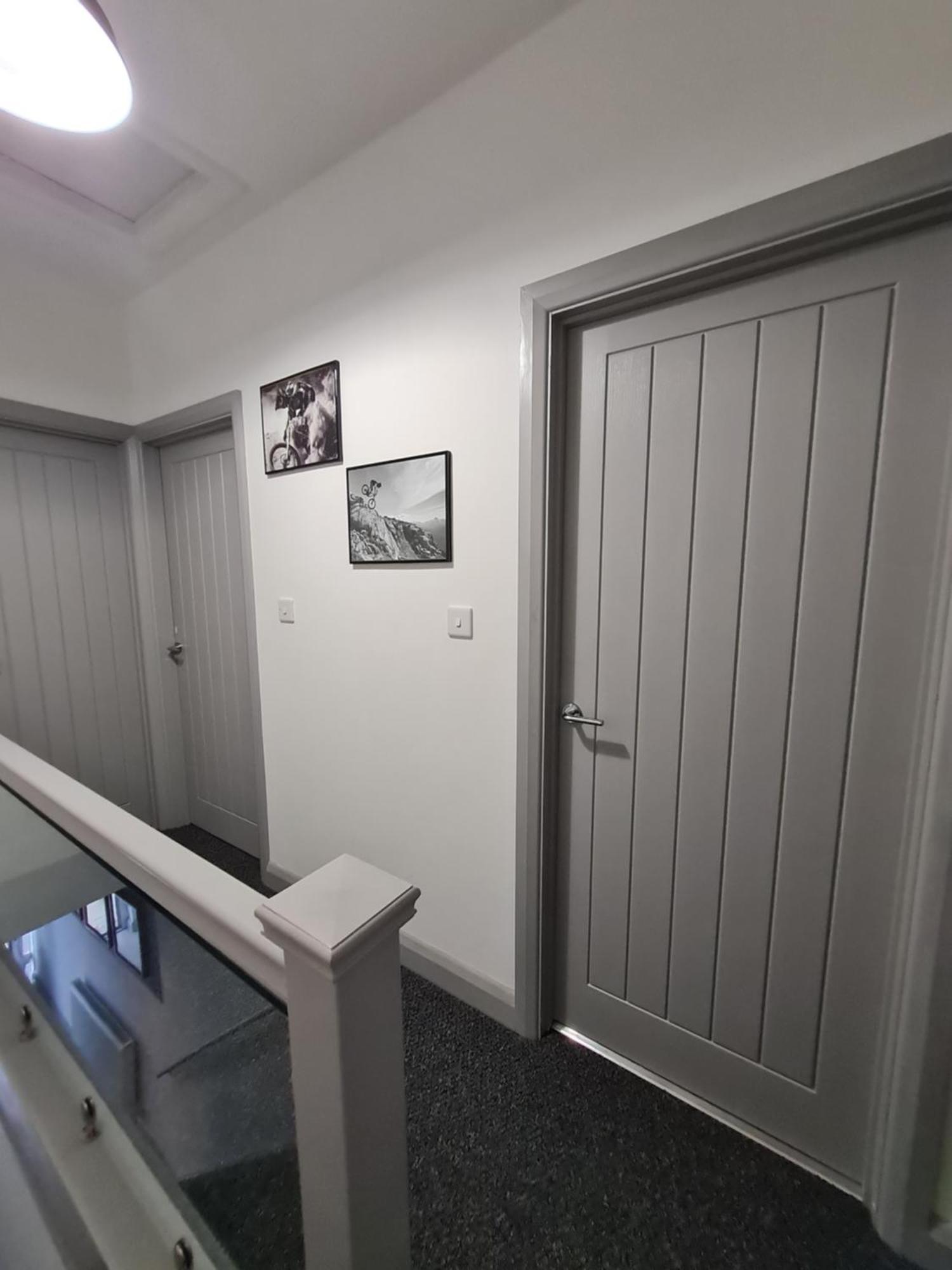4 Bedroom Luxury House. Bike Park Wales. Secure Bike Store. Brecon Beacons Dowlais Εξωτερικό φωτογραφία