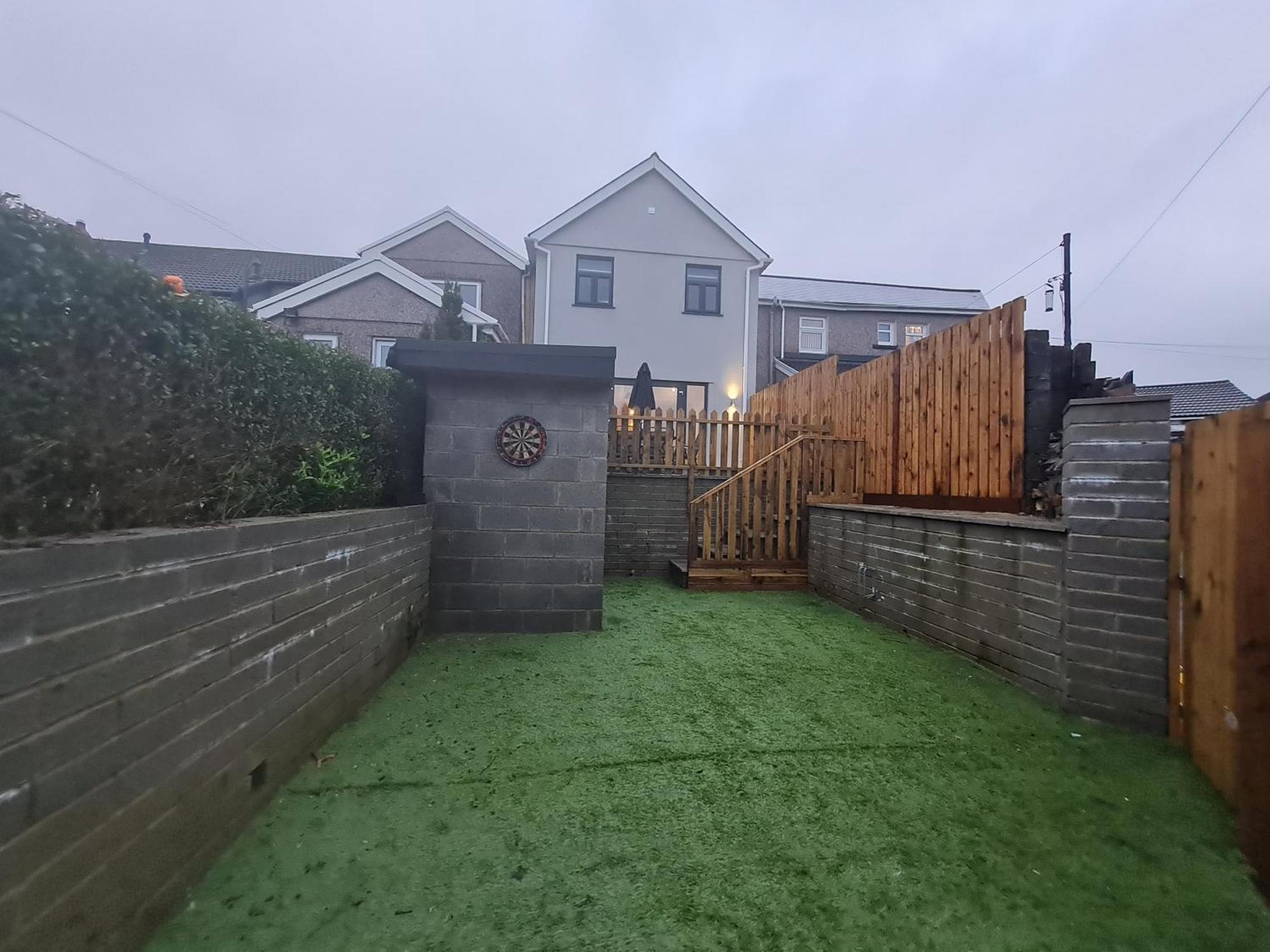 4 Bedroom Luxury House. Bike Park Wales. Secure Bike Store. Brecon Beacons Dowlais Εξωτερικό φωτογραφία