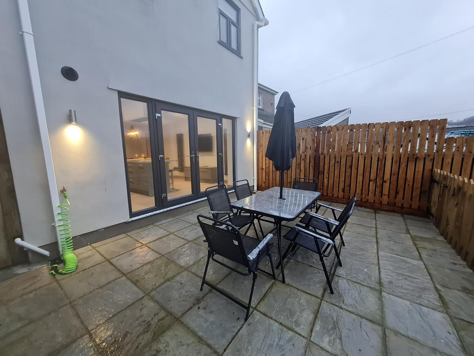 4 Bedroom Luxury House. Bike Park Wales. Secure Bike Store. Brecon Beacons Dowlais Εξωτερικό φωτογραφία